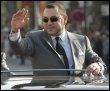 Le roi du Maroc Mohammed VI  Fez le 15 mars 2008 (© AFP/Archives - HO)