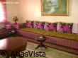 Luxurieux appartement 3p meublé à louer sur Agdal Rabat