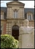 La façade de l'Institut Pasteur à Paris (© AFP/Archives - Patrick Kovarik)