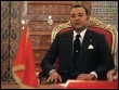 Le roi Mohamed VI le 23 octobre 2007 à Marrakech (© AFP/Archives - Ludovic)