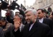 Le nÃ©gociateur en chef du nuclÃ©aire iranien Said Jalili Ã  Istanbul le 21 janvier 2011 (©  - Bulent Kilic)