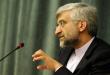 Le nÃ©gociateur en chef iranien SaÃ¯d Jalili  Ã  Moscou le 19 septembre 2011 (©  - Yuri Kadobnov)