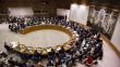 Le Conseil de sÃ©curitÃ© examine la situation de la Syrie lors d'une session le 31 janvier 2012. (©  - Don Emmert)
